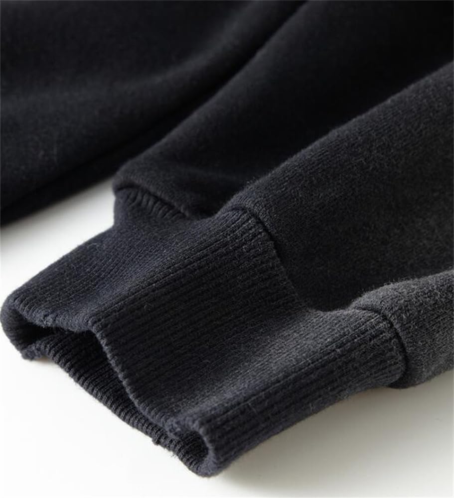 Mens Oversized Hoodies Streetwear Unisex Vintage Hoodies Zip Up Acid Wash Sweatshirt for Men Heavyweight - Image 5