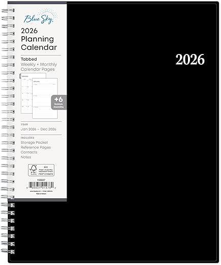 Calendars, Planners, & Personal Organizers