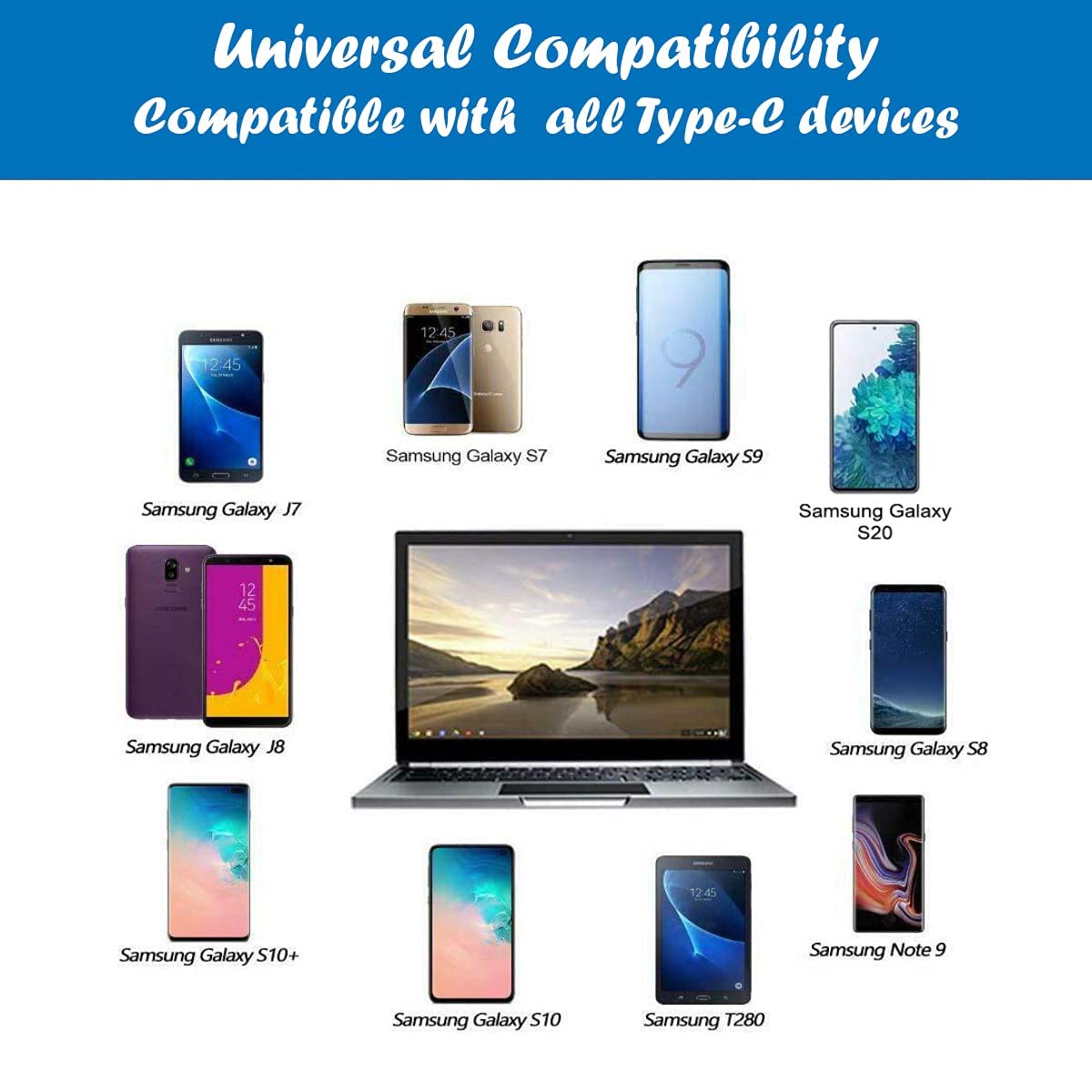 USB C auf USB C 60W Kabel 1 m, [10 Stück] Bulk USB Typ C Schnellladekabel Kompatibel mit MacBook Pro, iPad Mini 6, iPad Air 4, iPad Pro 2020 2018, Galaxy S21 S20 Ultra Note 20 36 DE