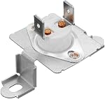 DC47-00018A & DC96-00887A Dryer Thermal Fuse Thermostat Kit for Samsung Kenmore Parts Replaces AP4201898, DC96-00887C,1122485, PS4205217, AP5966894
