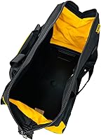 Vista 5 de DEWALT Bolsa 16HB Bolsa de herramientas resistente de fondo duro 16"x12"x10" wPockets