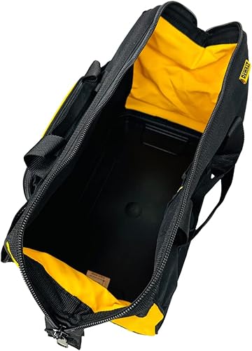 Miniatura 5 de DEWALT Bolsa 16HB Bolsa de herramientas resistente de fondo duro 16"x12"x10" wPockets