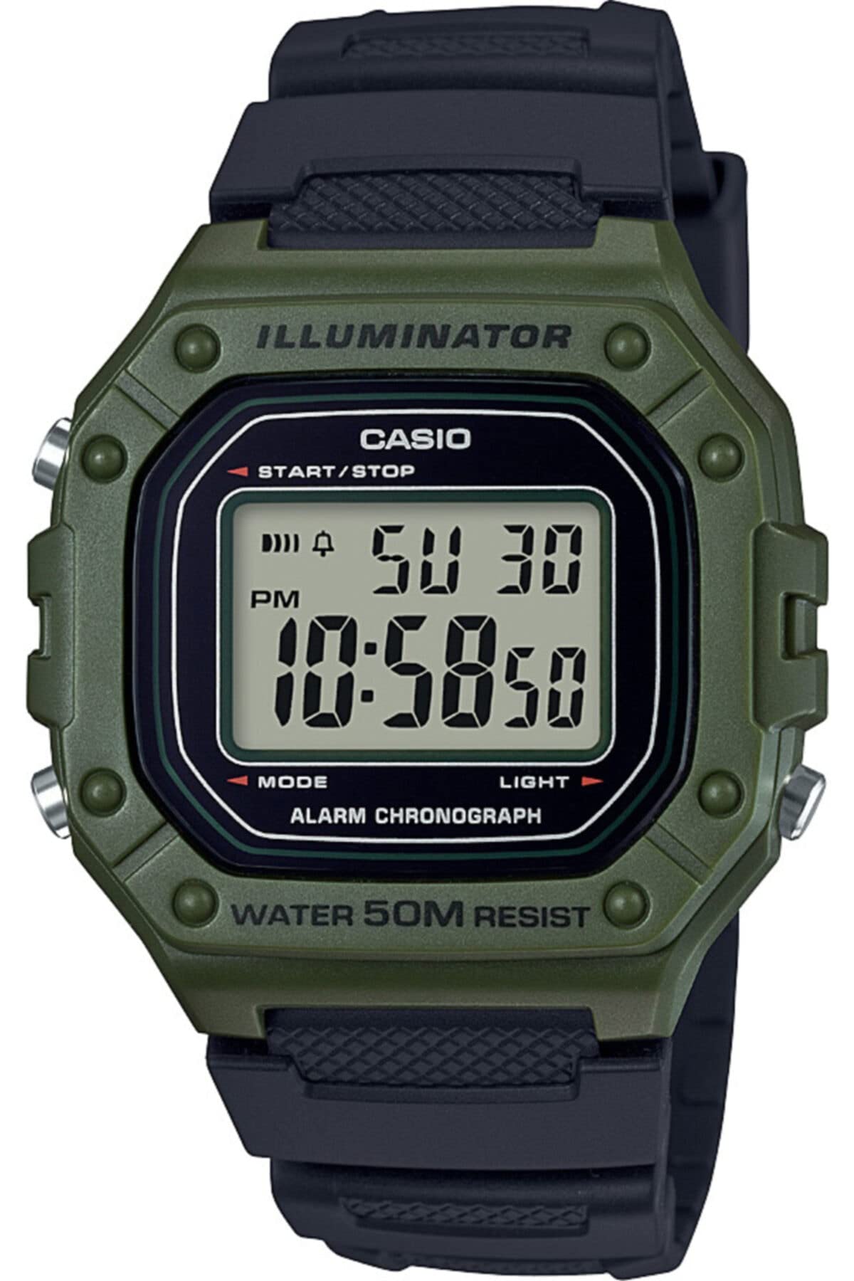 CASIO Sport Collection