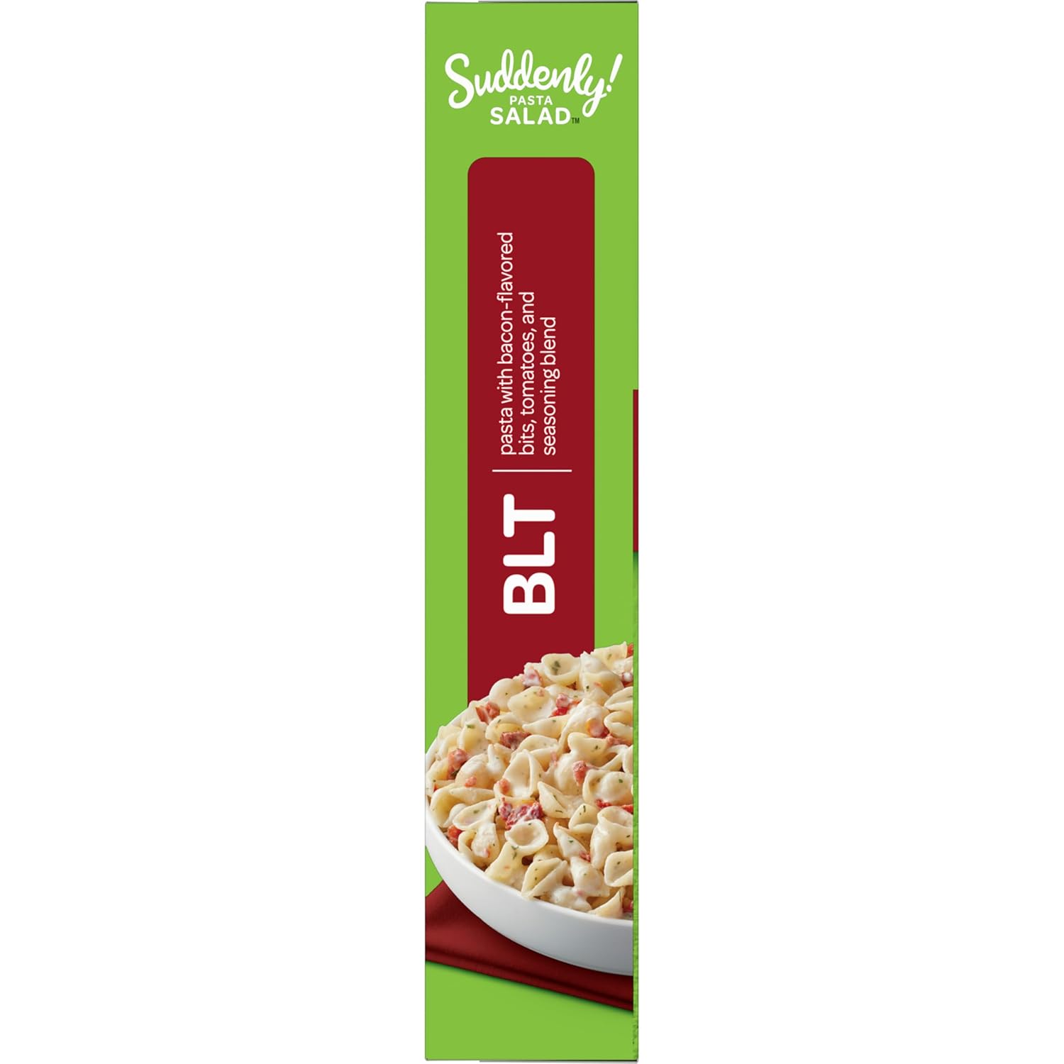 Suddenly Pasta Salad BLT 7.3 Ounces, 12 per Case