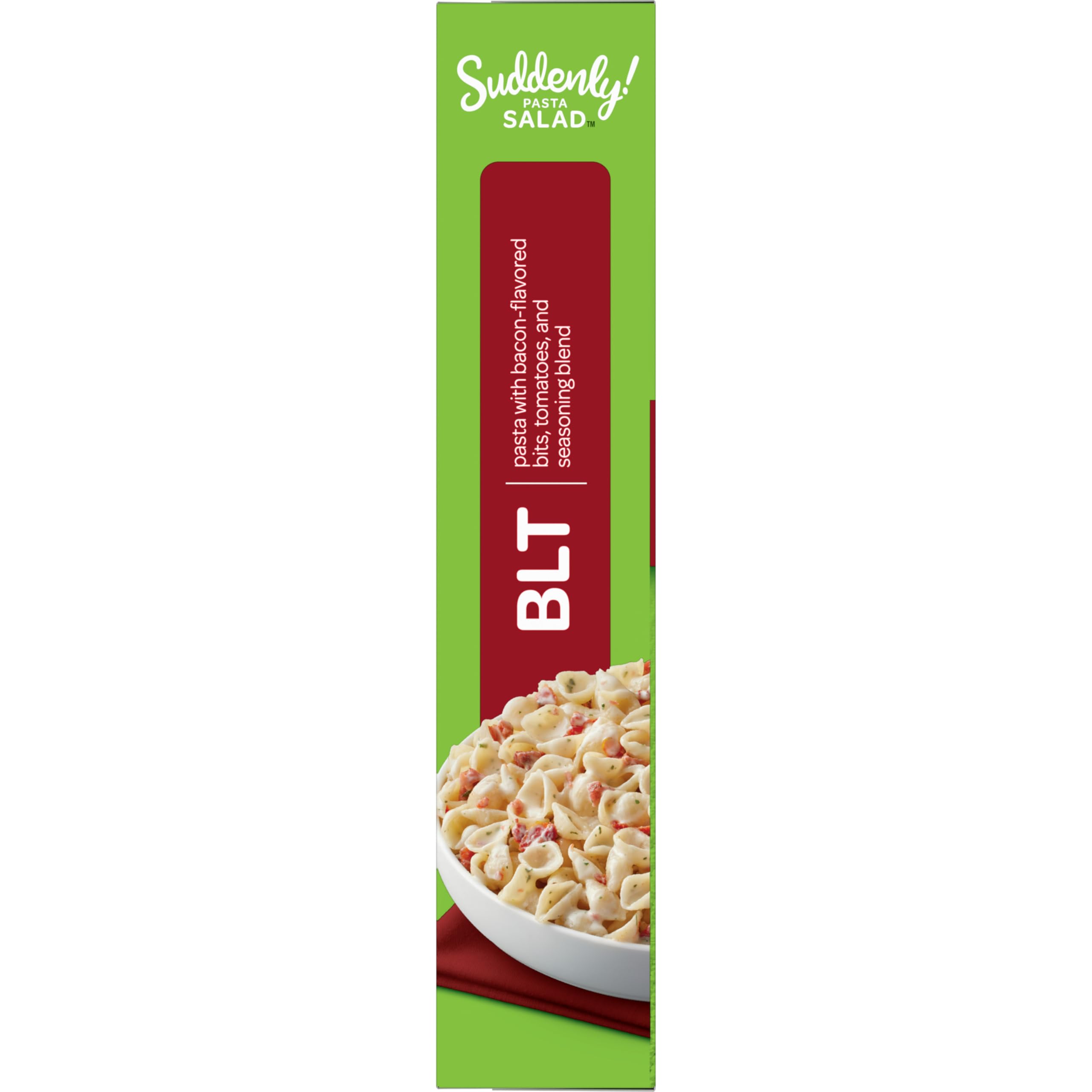 Suddenly Pasta Salad BLT 7.3 Ounces, 12 per Case