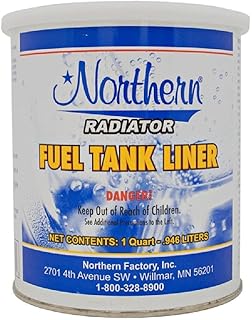 Replacement for fits RW0125-1 Northern Fuel Tank Liner (1 Quart)