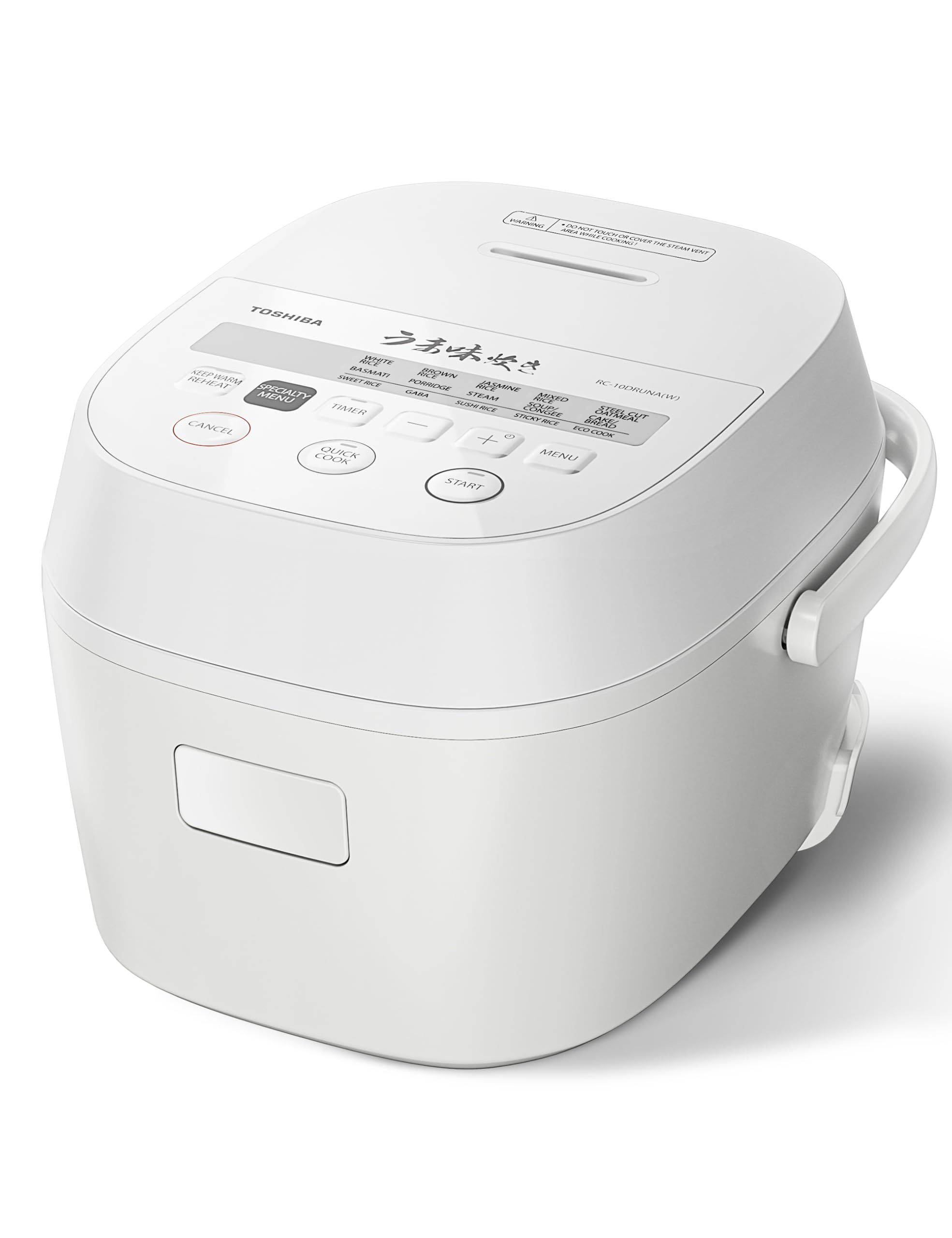 TOSHIBA OriginTaste Rice Cooker 5.5-Cup