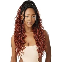 Outre X-Pression - Twisted Up - Boho Tropical Island Locs 20" 3X MACCHIATO