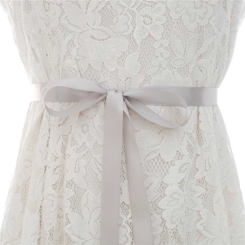 Ceinture de mariée en strass cristal CochOn pour robe de soirée