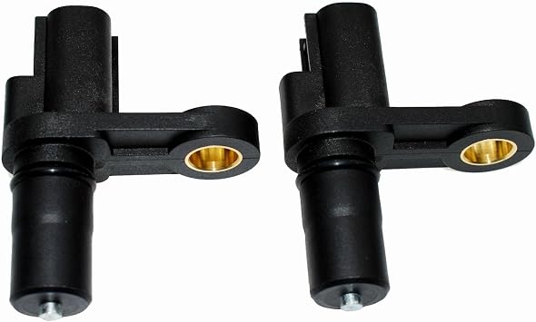 2Pcs Transmission Input Output Vehicle Speed Sensor For Toyota Corolla Camry New