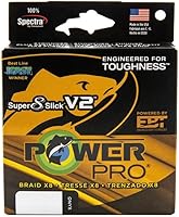 Vista 4 de PowerPro Power SSV2 30 Lb 150 yardas verde musgo (31500300150E)