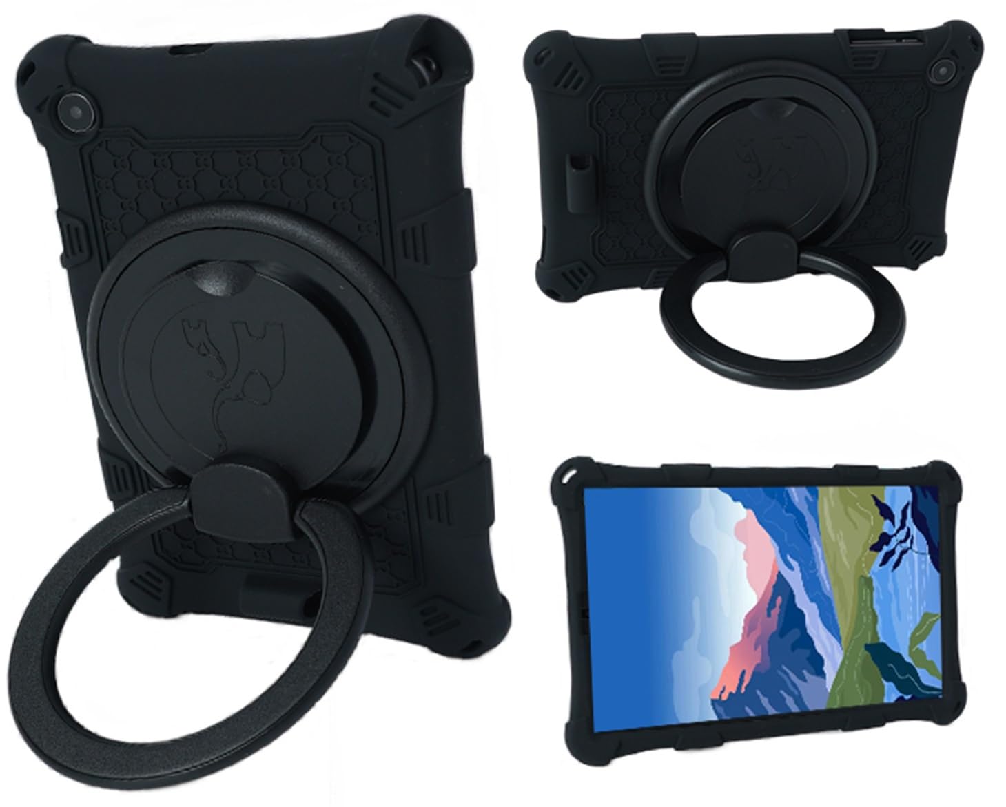 Amazon.com: AIJAKO Silicone Case for ALLDOCUBE iPlay 50 Mini