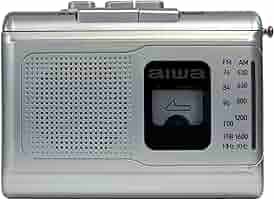 とうしょう aiwa ラジカセ GAA4-RCP0001 とうしょう ステレオ型ラジカセ ［ワイドFM対応 /Bluetooth対応