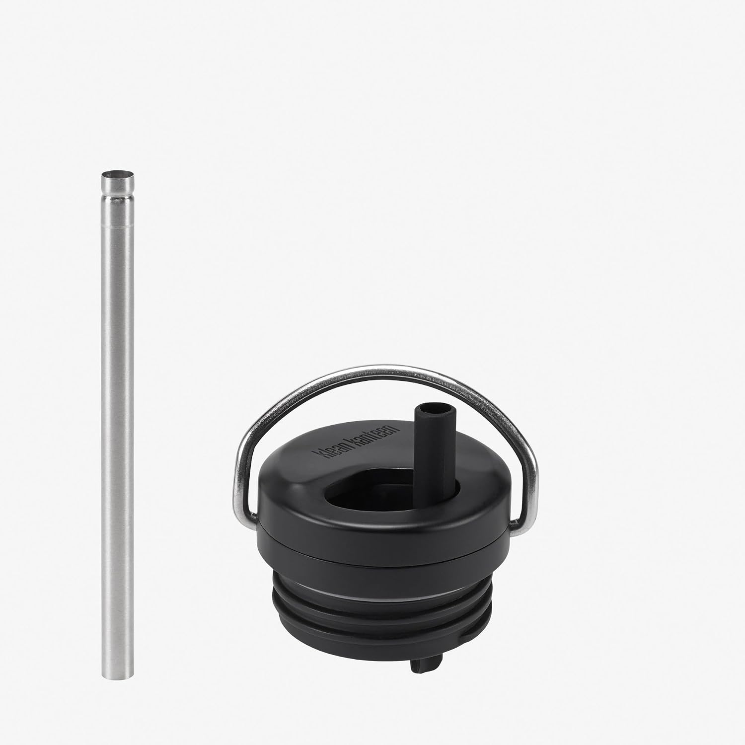 Klean Kanteen TKWide Insulated Coffee Tumbler with Café Cap - Stainless Steel Coffee Tumbler - Space Case