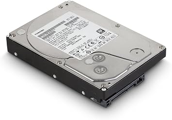Old Model Toshiba 4TB SATA 6Gb/s 7200rpm, 128MB Ca