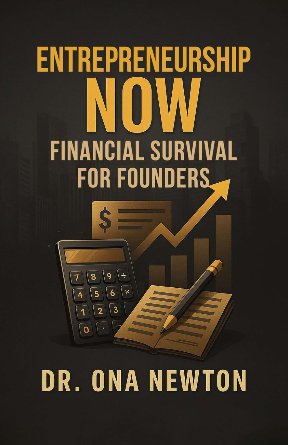 Entrepreneurship Now: Financial Survival for Founders
