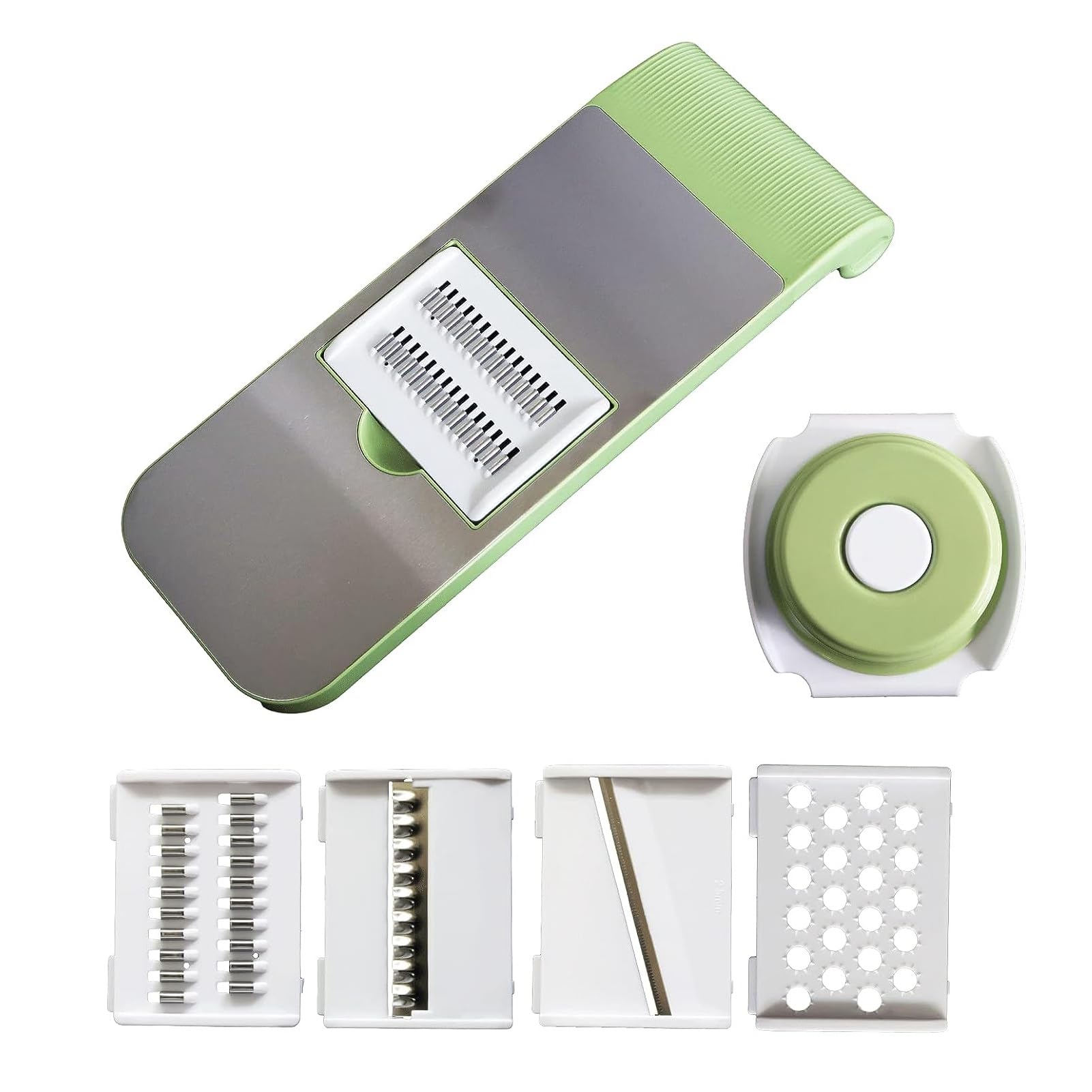 Vegetable Cutter, Multi-Blade Potato Vegetable Cutter, Safe And Reliable Food Chopper Shredder Food Peeler Vegetable Cutter : Amazon.se: Home & Kitchen