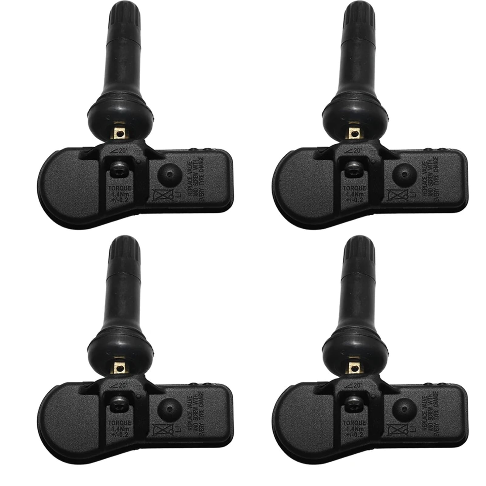 Capteur TPMS haut de gamme pour système de pression des pneus Volvo V90