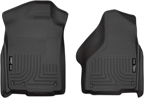 Miniatura 1 de Husky Liners Weatherbeater  Compatible con Ram 1500 Classic 2019 - 2024, Dodge Ram 1500 Crew 2002 - 2018, Quad, Std. Cab03-18 25003500 -