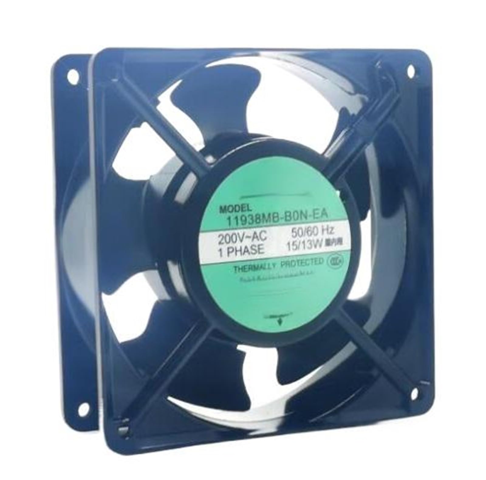 PEQYUACTE NMB11938MB-B0N-EA AC 200V 15/13W 120x120x38mm Cooling Fan