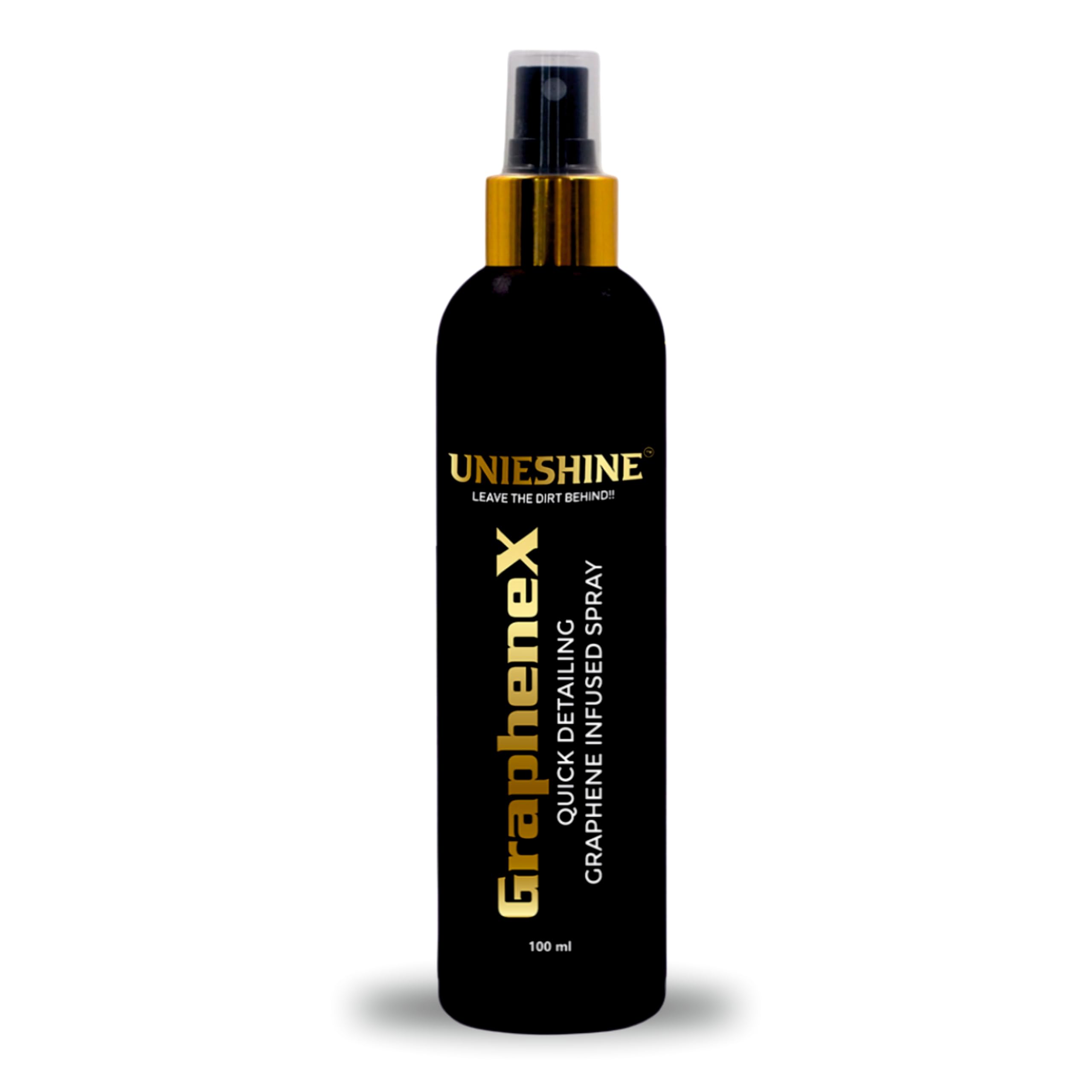 UNIESHINE GrapheneX Quick Detailer Ceramic Coating Spray 100ml