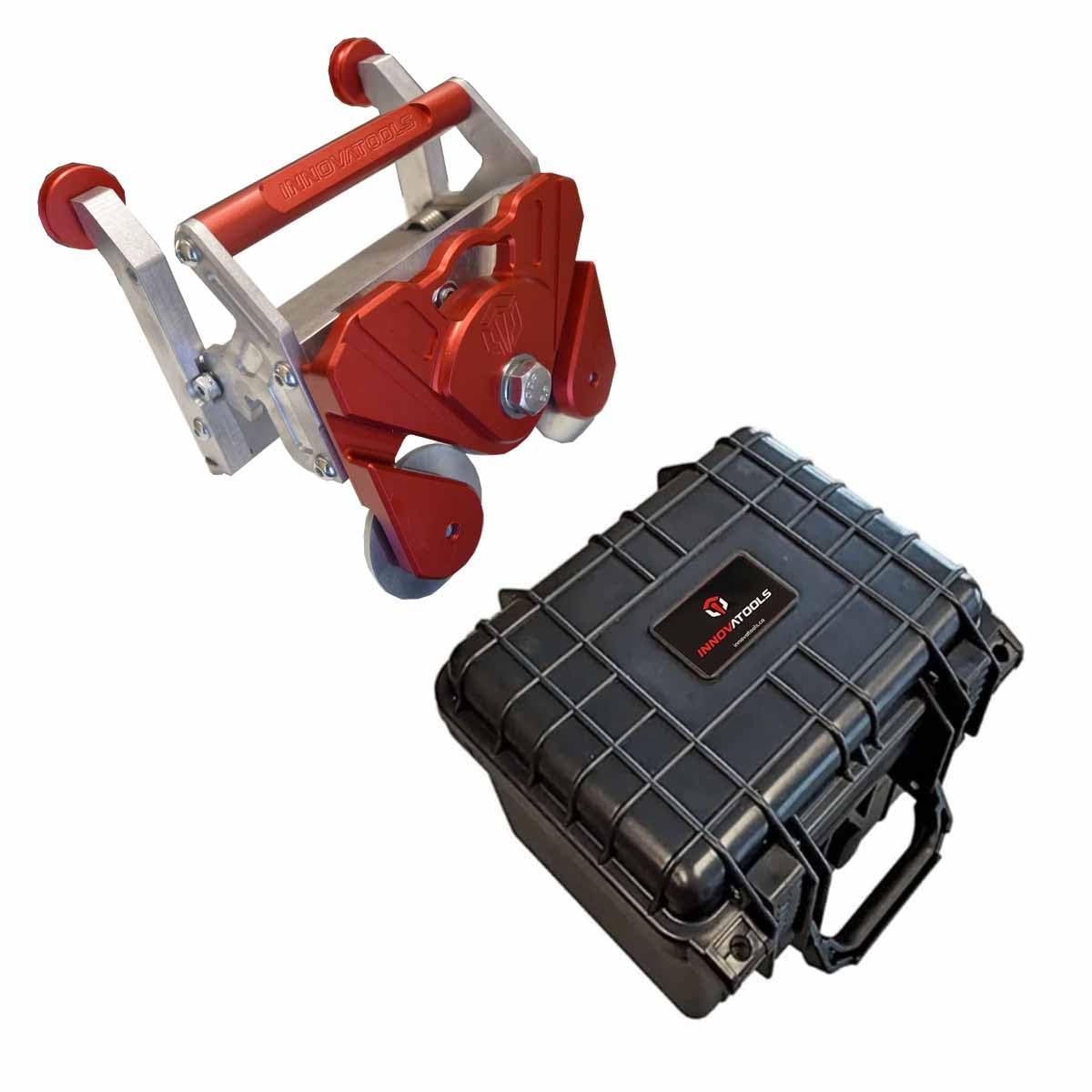 Innovatools 2-Way Cutting Tool to Fit Van Mark* Siding Brakes (With Case)