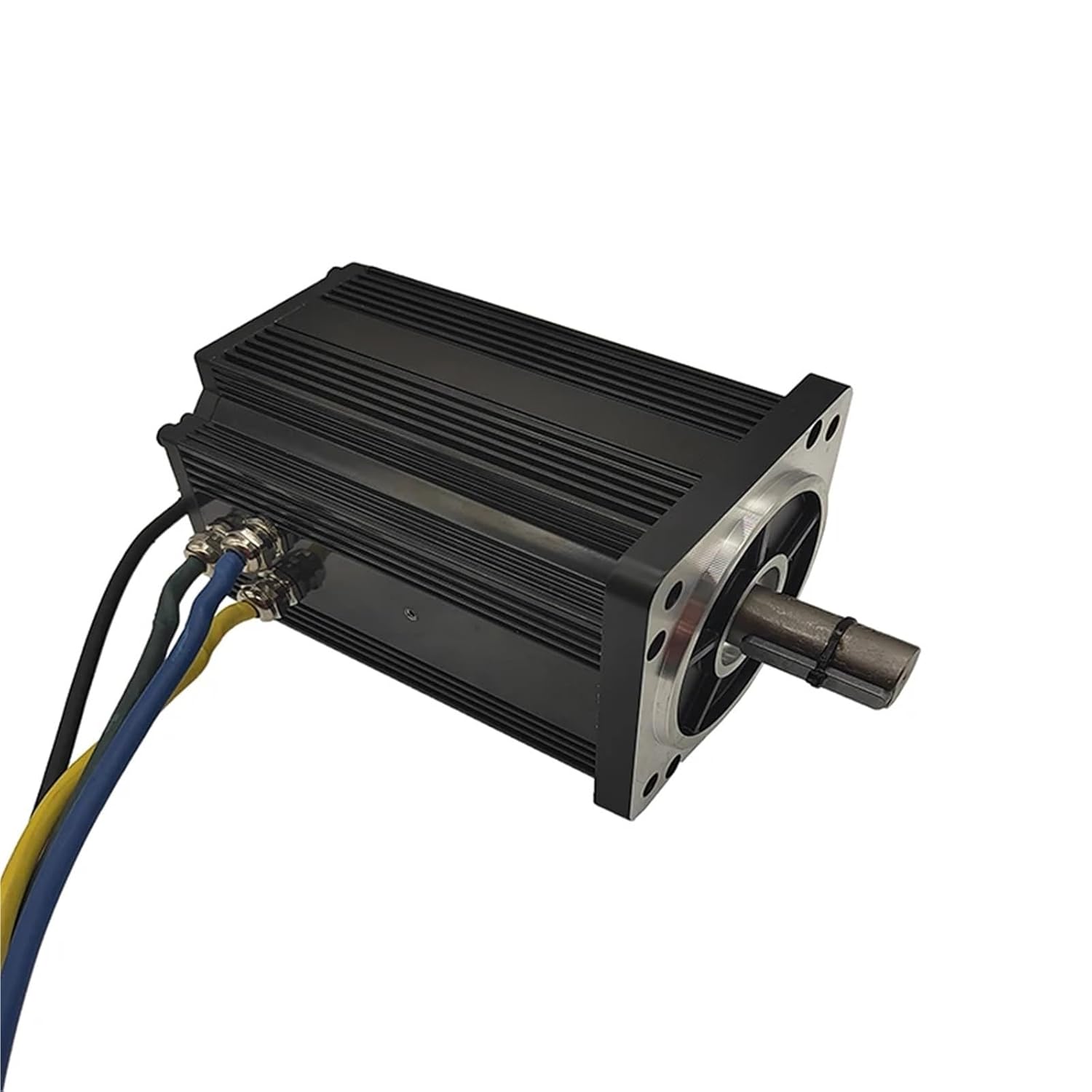 LK130BL0430-30 brushless DC Motor 48V 3KW 300RPM Permanent Magnet Motor
