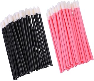 PRETYZOOM Disposable Lipstick Wands and Lip G...