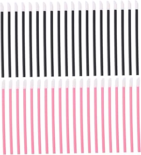 300Pcs Portable Lipstick Makeup Applicators D...