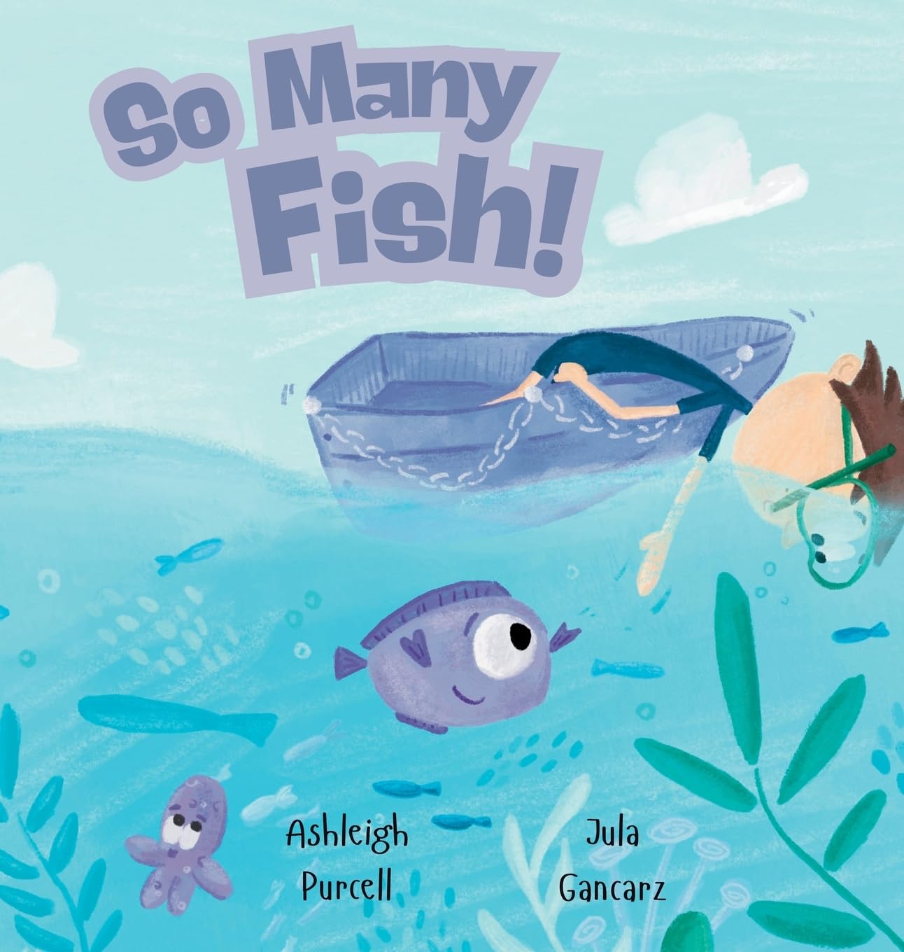 So Many Fish!