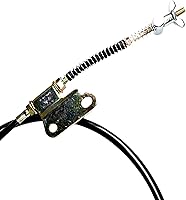 Vista 5 de Polaris Cable de freno trasero OEM 2001-2006 Sportsman Scrambler Predator 90 0450438