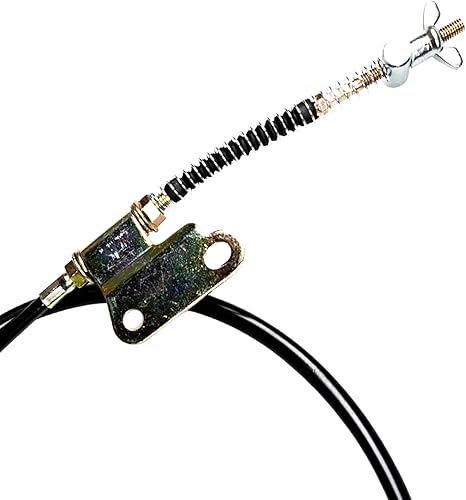 Miniatura 5 de Polaris Cable de freno trasero OEM 2001-2006 Sportsman Scrambler Predator 90 0450438