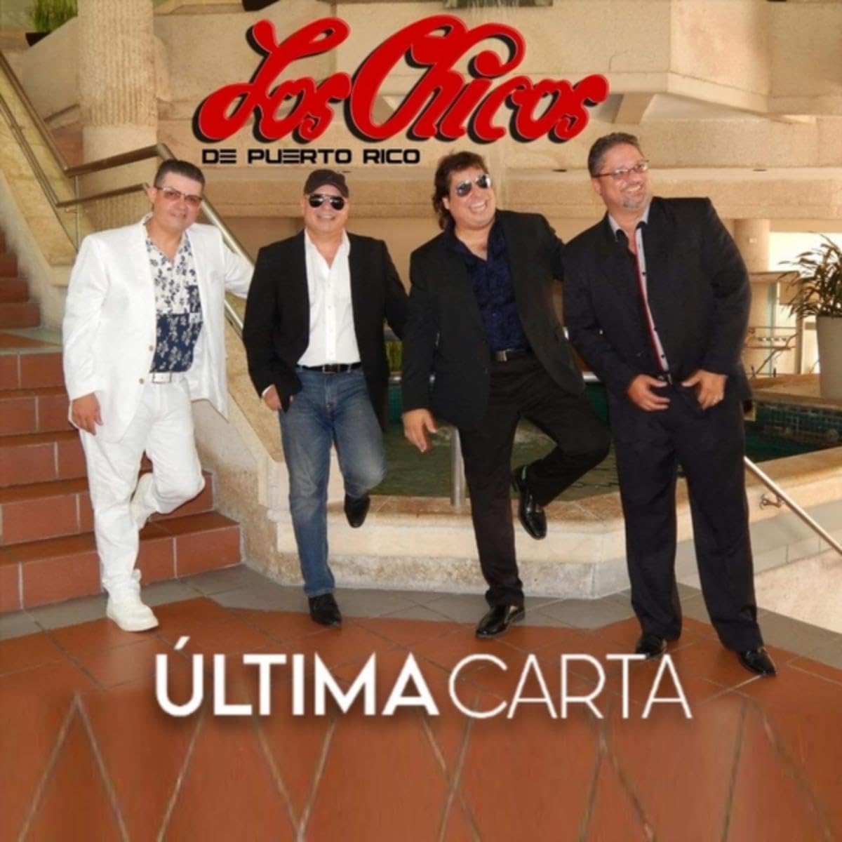 Los chicos de Puerto Rico