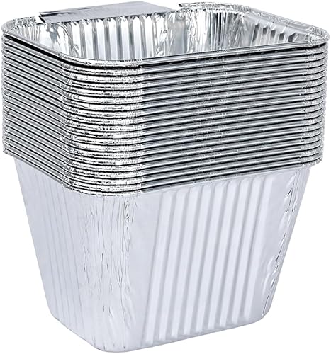 Paquete de 20 forros de grasa para parrillas Pit Boss de 2, 3, 4 quemadores Ultimate y Pitboss 4BGSD, Blue Rhino Razor & Country Smokers 4