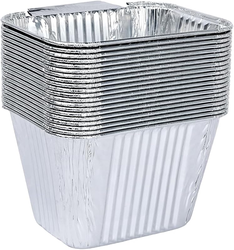 Paquete de 20 revestimientos para bandejas de grasa para parrillas Pit Boss 2, 3, 4 quemadores Ultimate y Pitboss 4BGS/D, Blue Rhino Razor & Country Smokers, parrilla de gas portátil de 4 quemadores, bandejas de goteo desechables