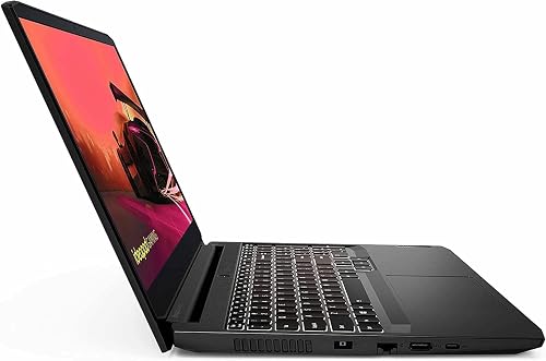 Lenovo IdeaPad Gaming 3 15.6" 120Hz Gaming Laptop Intel Core i5-11300H 8GB RAM 256GB SSD GTX 1650 4GB GDDR6 - 6