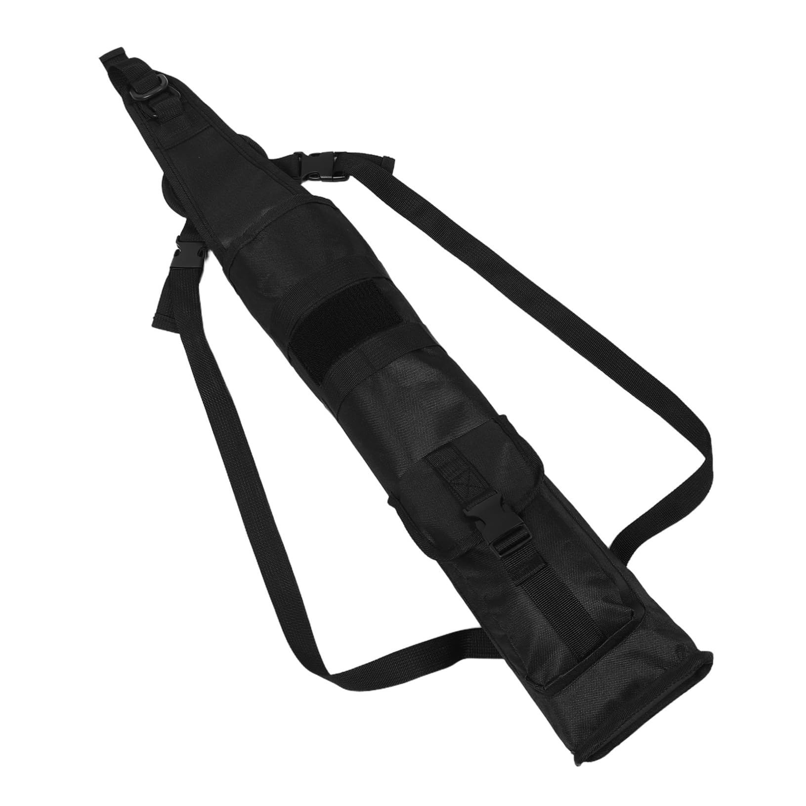 HONMEET Multifunctional Arch Bag Portable Arrows Bag Vintage Hip Quivers Case for Compound Case Equipment Practice Accessories Black Oxford Cloth