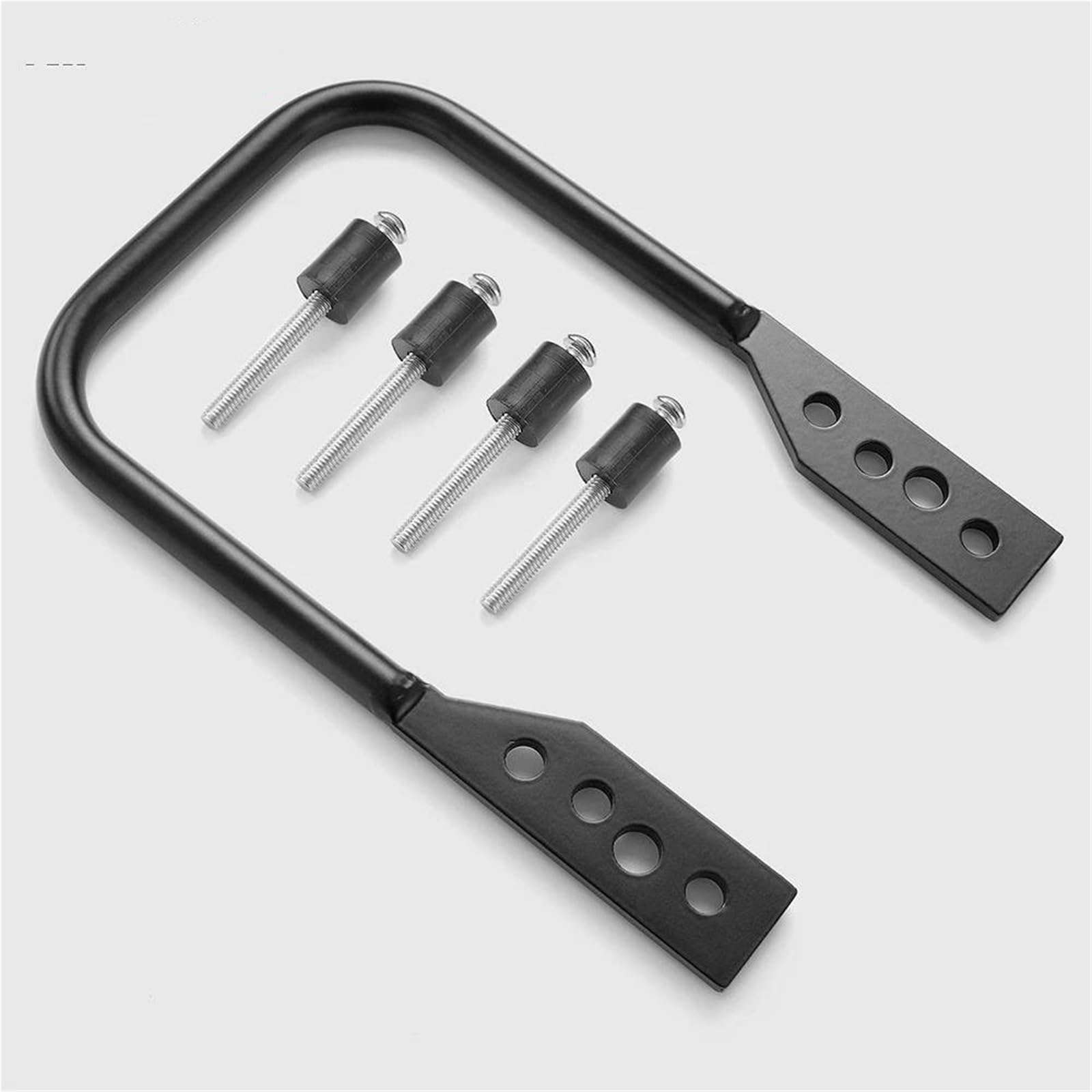 Genérico Soporte De Placa Navegación GPS Motocicleta para F900XR 2020-2025. Extensión para Teléfono Móvil Golpes Teléfono Soporte Placa