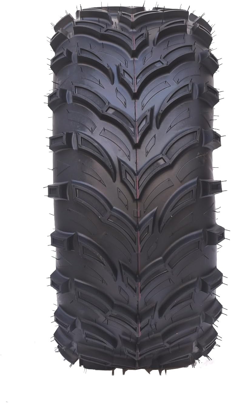 TROPOW 27x11-12 ATV Tire - ATV/UTV Tires, All-Terrain Tires, Off-Road Tires, Mud/Trail Tires, Tubeless, Set of 2