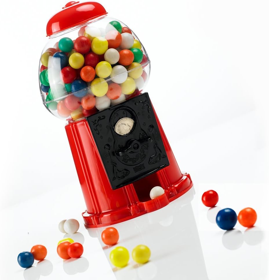 Retro Gumball Machine