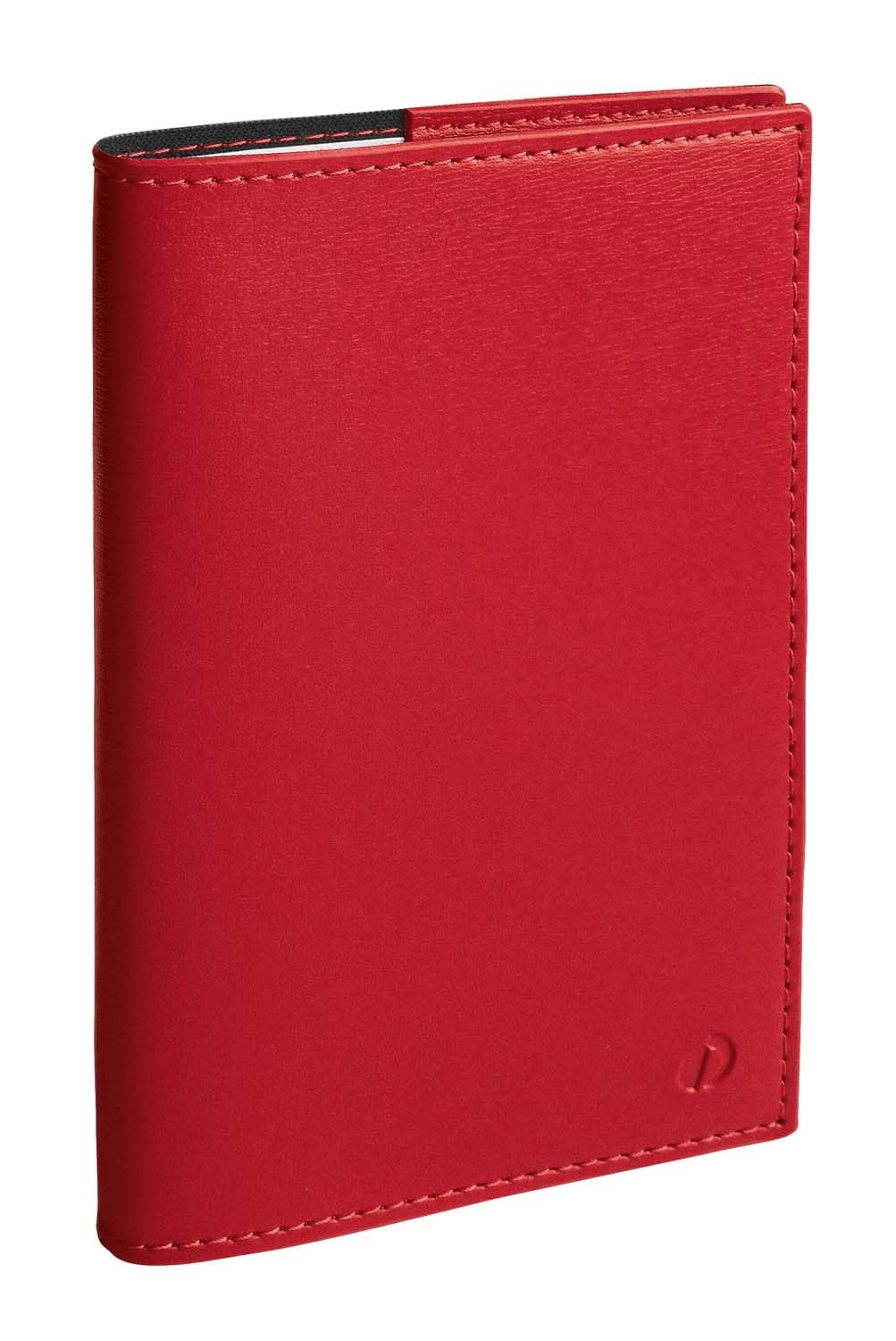Quo Vadis Soho Universal Prestige Weekly School Diary 10 x 15 cm Red Year