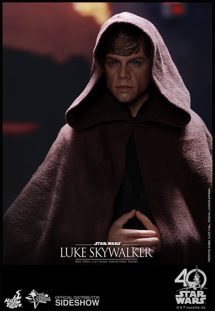 Amazon.co.jp: Hot Toys スター・ウォーズ エピソード6 ジェダイ