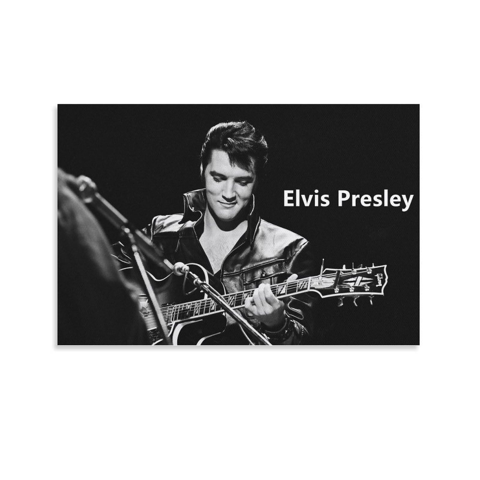 Amazon.co.jp: Elvis Presley エルヴィスプレスリー ポスター 