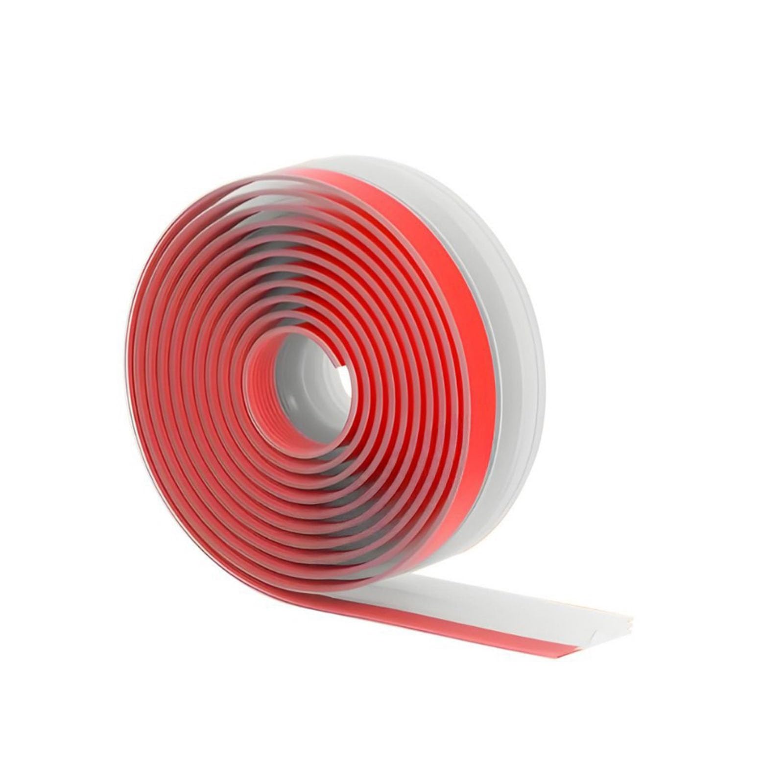 Zentriva Door Bottom Seal Strip, Soundproof Weather Stripping for Doors