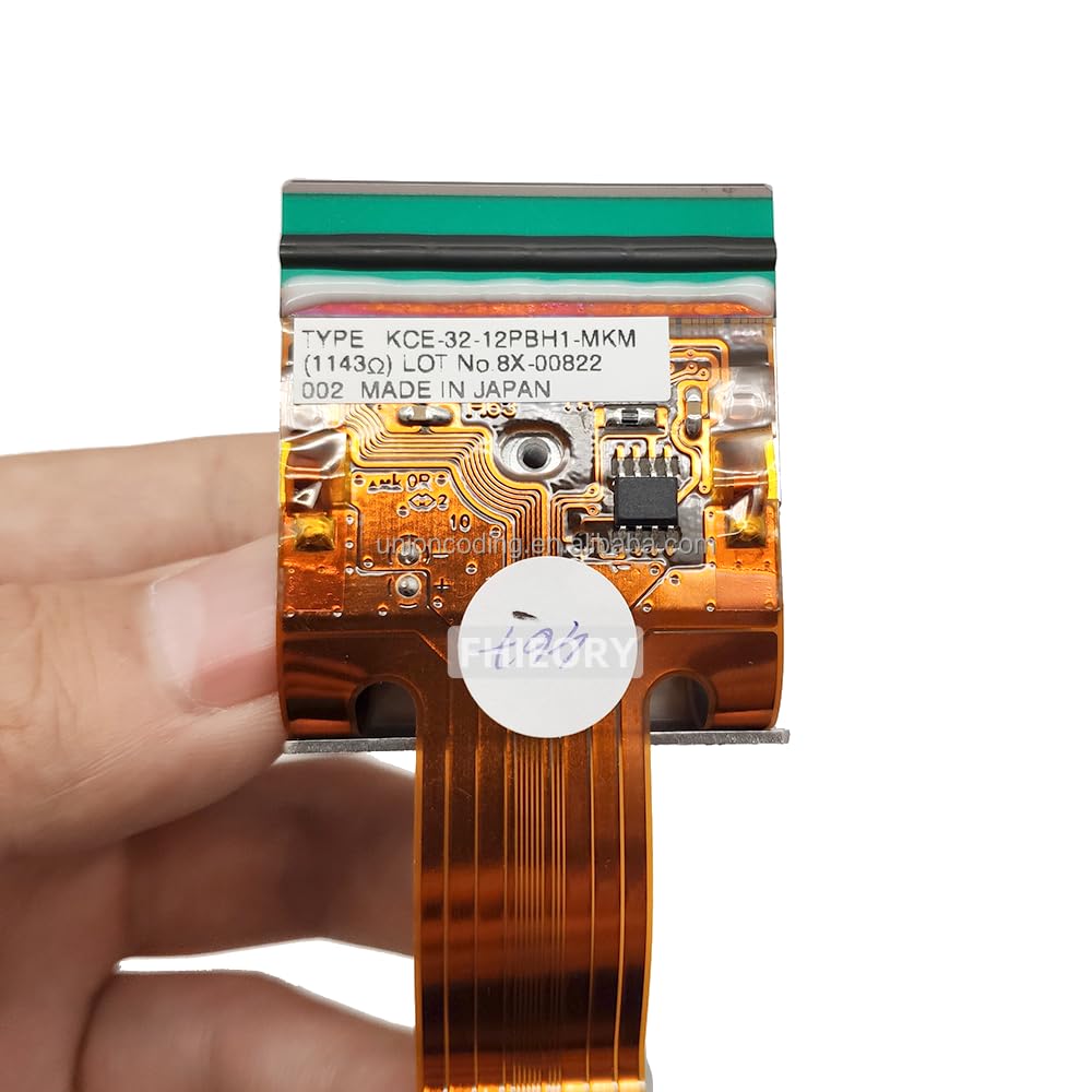 Oryginalna głowica drukująca Markem Imaje X40 32 mm ENM10104643 Termiczne głowice drukujące do drukarki Markem Imaje X40