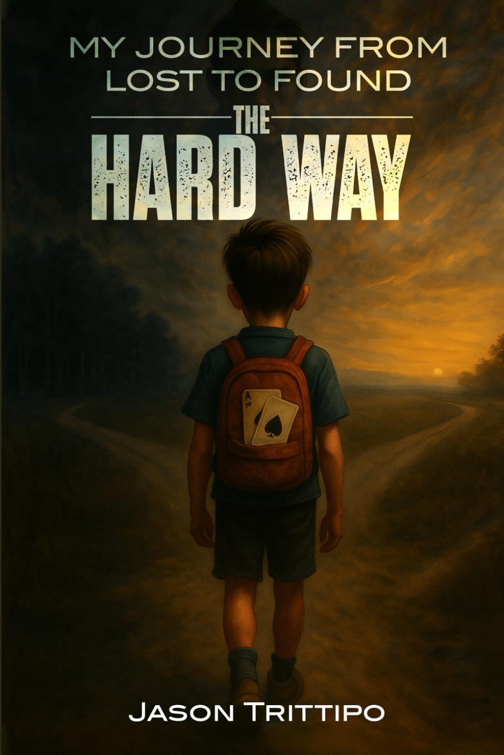 My Life, From Lost to Found, The Hard Way