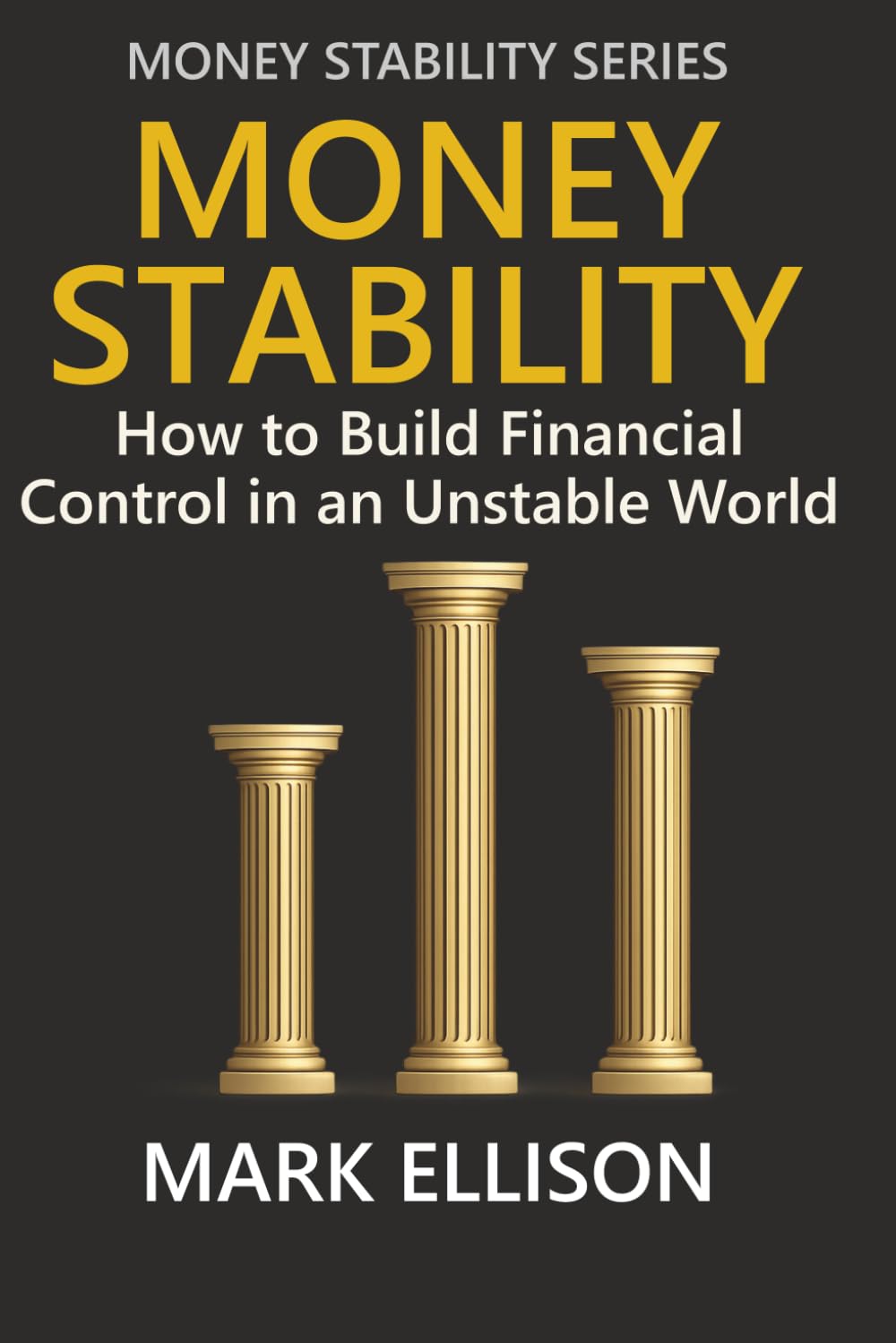 MONEY STABILITY: How to Build Financial Control in an Unstable World (Money Stability Series)