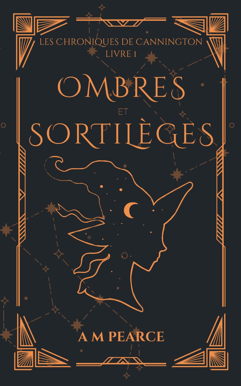 Ombres et sortilèges (Les Chroniques de Cannington)