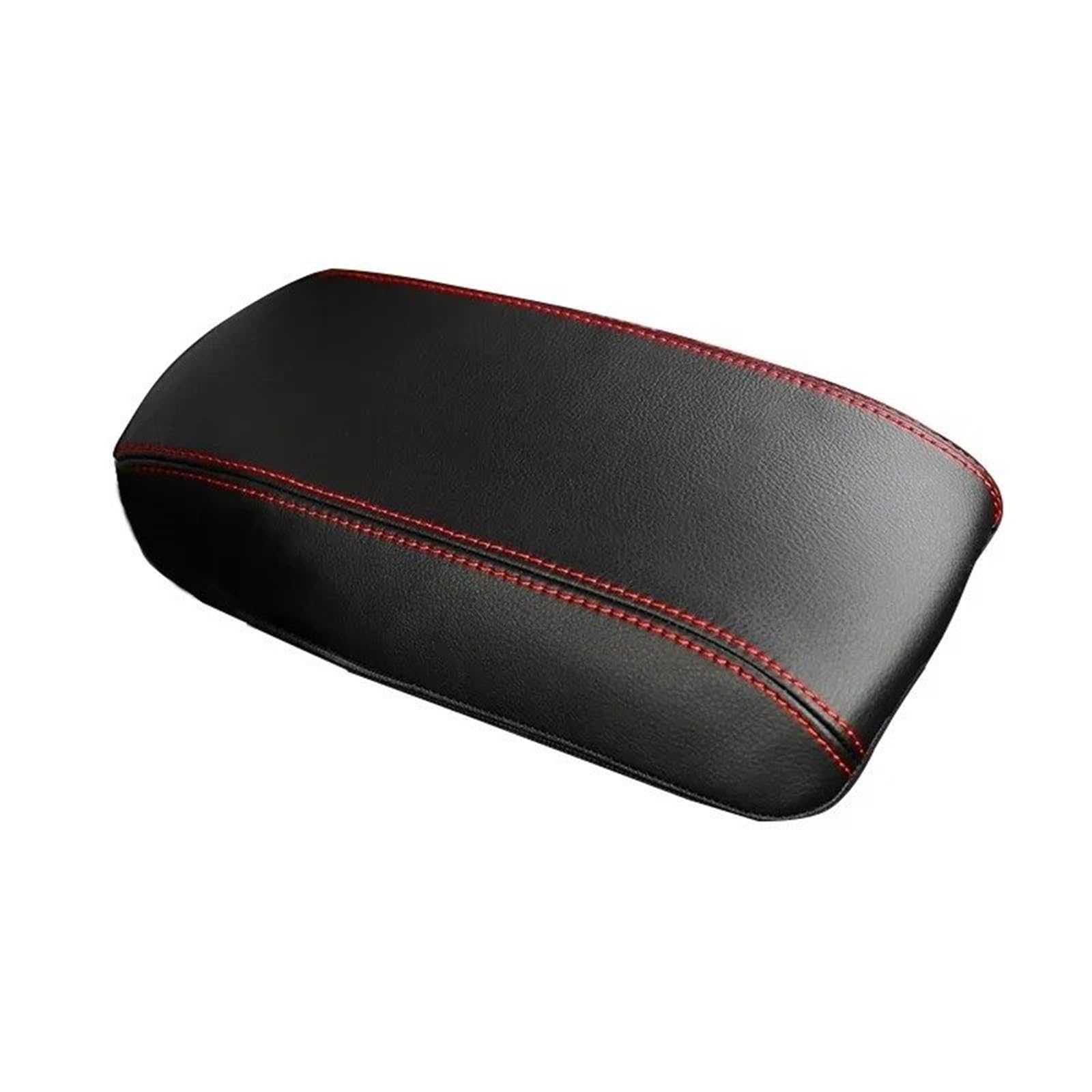 AWGNTQQ Car Armrests For Toyota For Corolla 2014-2018 2019 2020 2021 2022 2023 Car Center Console Armrest Box Cover(2014-2018 Red)