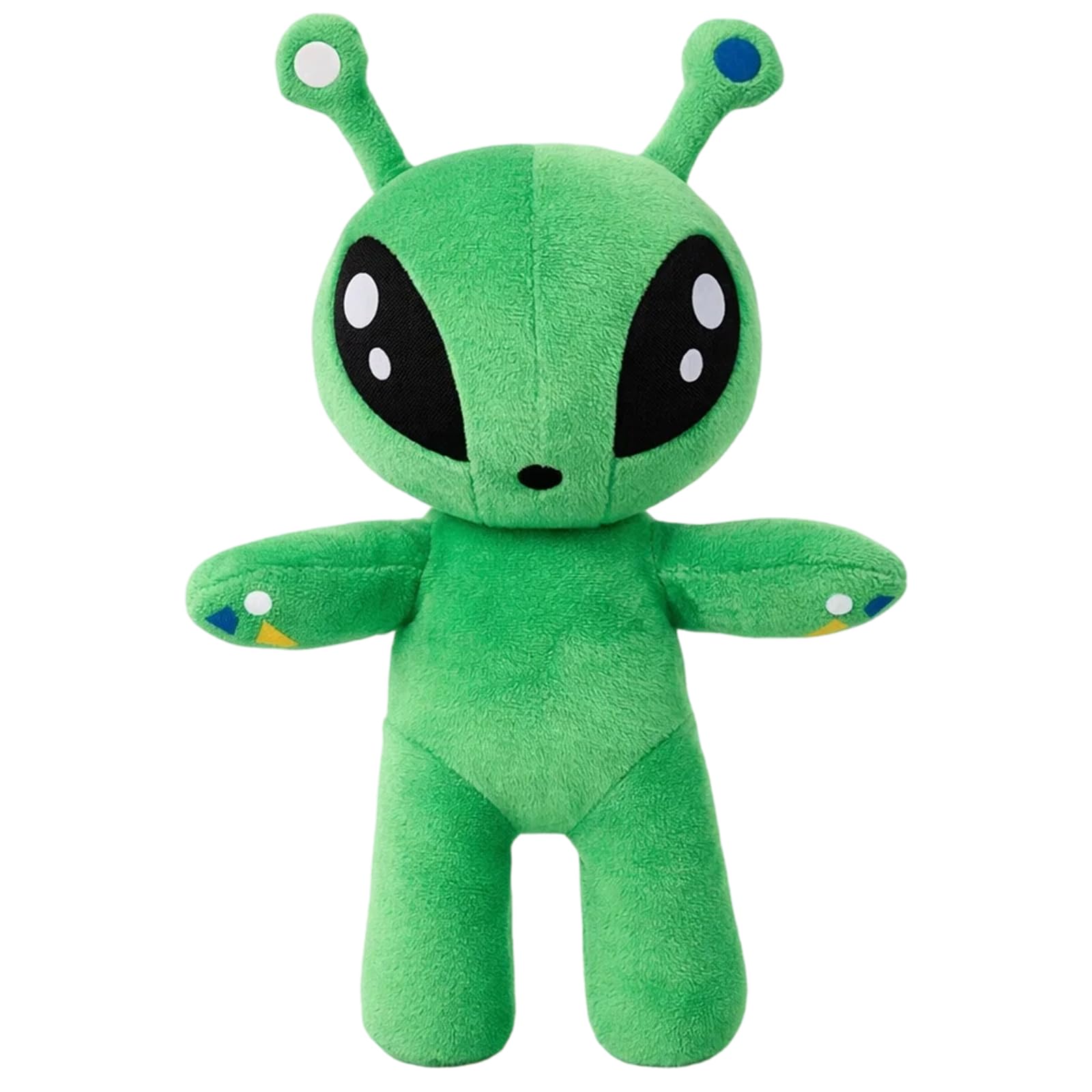 Alien Plush, 35cm Green Alien Collectible,Soft Textured Display Piece